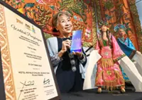 Teochew opera legend takes a bow