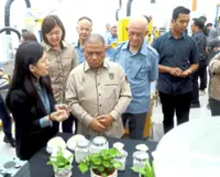 Perak seeks boost from US minerals deal