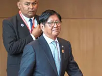 Marcos aims for COC conclusion