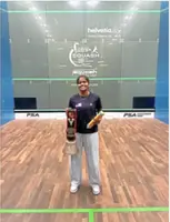 Business student Yasshmita makes winning investment in Egypt