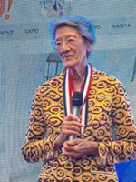 Former athlete Savithri’s reunited with her SEAP Games medals after 54 years