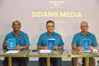 National lawn bowls squad aim for podium finish at World Cup