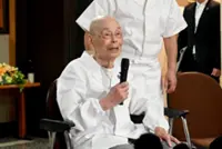 Japan's sushi legend Jiro Ono turns 100 and is not ready for retirement