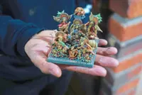 Mexican artisans turn clay into Trees of Life that are celebrated worldwide