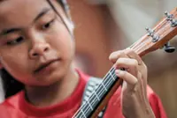 How the ukulele is changing the tune for Orang Asli students