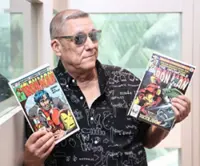 Man with the Iron touch: Bob Layton, the comics creator who 'saved' Iron Man