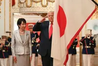 Trump meets Japan's new leader Takaichi for trade, security talks