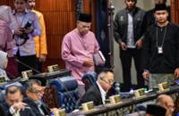 No pirates in Malaysian waters, only petty crooks, Dewan Rakyat told