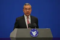 Chinese FM hopes China, US can create conditions for development of bilateral relations