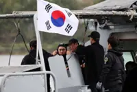 Ancient S. Korean city Gyeongju on highest security alert as world leaders arrive for Apec Summit