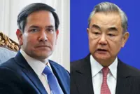 China's foreign minister speaks with Rubio ahead of Trump-Xi meeting