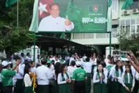 Over 30 candidates to automatically become lawmakers in Myanmar election walkovers