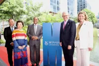 Monash University announces new RM2.8bil campus in KL