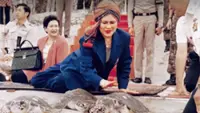 Thai Queen who gave an island to the turtles
