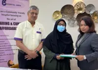 Hospital UMRA will continue to give affordable and compassionate healthcare for all patients, regardless of their nationality