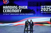 Asean News Headlines at 10pm on Tuesday (Oct 28, 2025)