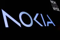 Nvidia's $1 billion stake sends Nokia to decade high on AI hopes