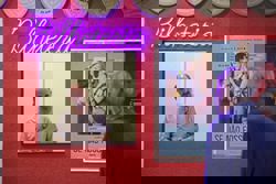 Man in Brazil turned his childhood dream into a small cinema for film lovers