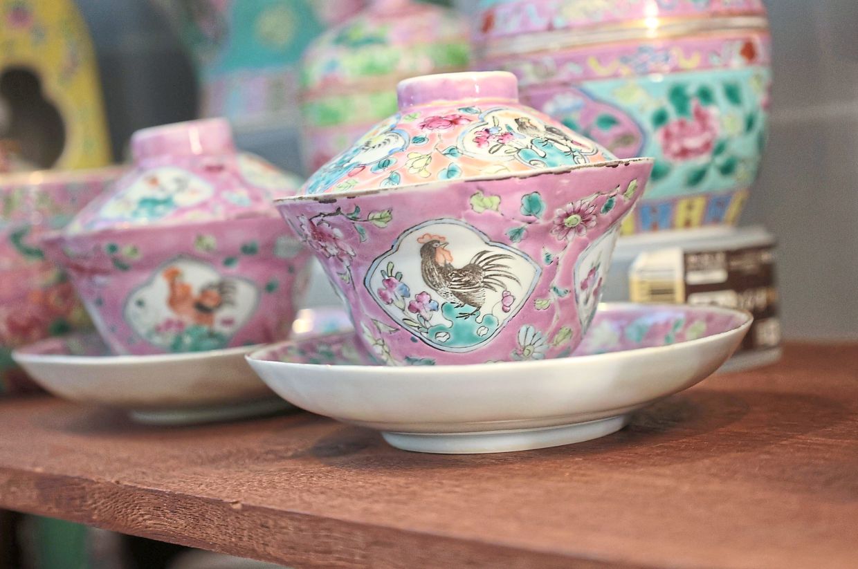 Author draws on first-hand experience for ‘Nyonyaware’ book