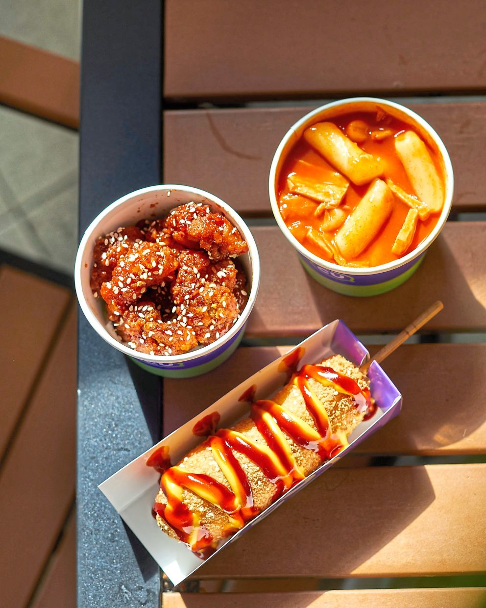 K-foods await at K-Fresh Universe Malaysia 2025 in Kuala Lumpur.