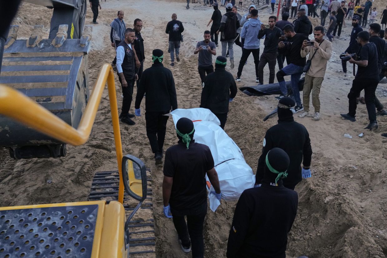 Israeli airstrikes kill at least 18 in Gaza, violating ceasefire