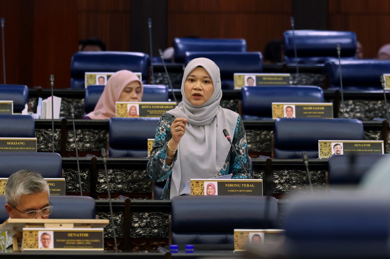No compromise on safety, welfare of students, says Fadhlina 1 3594533