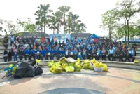 Subang Jaya cleanup bags 10 tonnes of waste