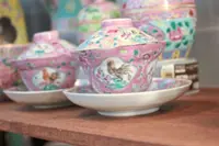 Author draws on first-hand experience for ‘Nyonyaware’ book