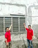 Kepong Entrepreneurs Park streetlights still not fixed