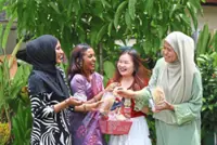 A celebration of warmth and unity