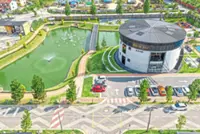 Developer strives to leave cultural legacy with award-winning clubhouse 