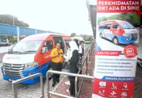 ‘New DRT app great but service needs improvement’