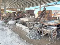 Illegal e-waste factory busted