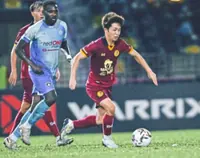 Negri’s Sasaki hopes for miraculous comeback in Selangor clash 