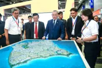 Penang unveils Green Tech Park of Silicon Island’s visionary smart city for global investors