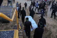 Israeli airstrikes kill at least 18 in Gaza, violating ceasefire