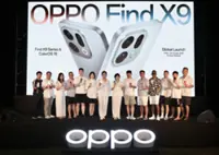 Shoot like a pro with OPPO’s 200MP Hasselblad powerhouse