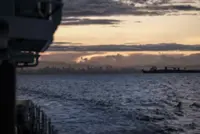 Ship with radioactive zinc dust stuck near Philippine port: Official