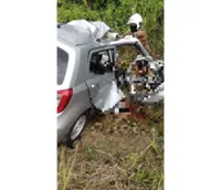 Brothers killed after car collides with tanker in Kanowit