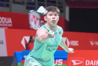 Jun Hao suffers another early exit in first round of Hylo Open