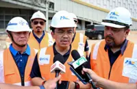 ECRL faces RM2.9mil loss from cable thefts in T'ganu, Pahang, says MRL