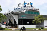 Singapore's Marina Bay Cruise Centre gets new check-in hall, transport area after S$40mil facelift