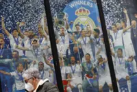 Soccer-Real Madrid seeking compensation from UEFA in Super League case