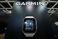 Garmin lifts annual profit outlook; outdoor unit weakness weighs on shares
