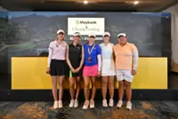 Malaysian golfers led by two Olympians and a rising star, aim to give a five-star show at the Maybank Championships