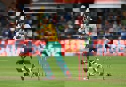 Cricket-Hendricks, Bosch lead South Africa to 55-run T20 win over Pakistan