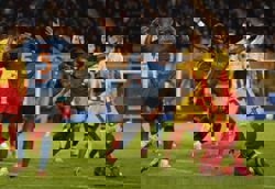 Soccer-Resilient Napoli edge Lecce to go three points clear