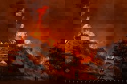 How quantum computers could help fight wildfires