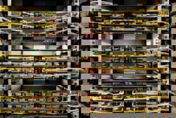 Analysis-Tech spending plans will test stock market's AI trade