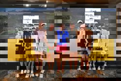 Malaysian golfers led by two Olympians and a rising star, aim to give a five-star show at the Maybank Championships